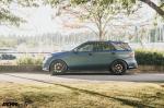 Mercedes-AMG GLE63 R3+ Trenton Blue by RENNtech 2017 года